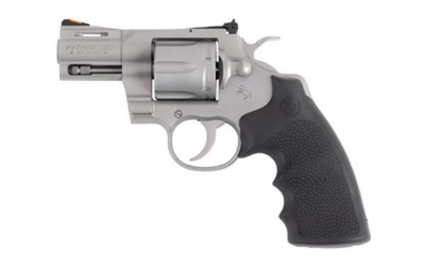 COLT PYTHON 357MAG 2.5" MATTE STS