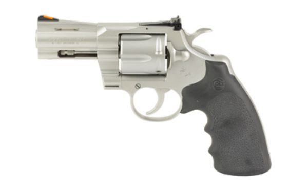 COLT PYTHON 357MAG 3" 6RD STS BB