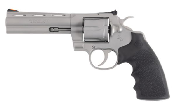 COLT PYTHON 357MAG 5" MATTE STS