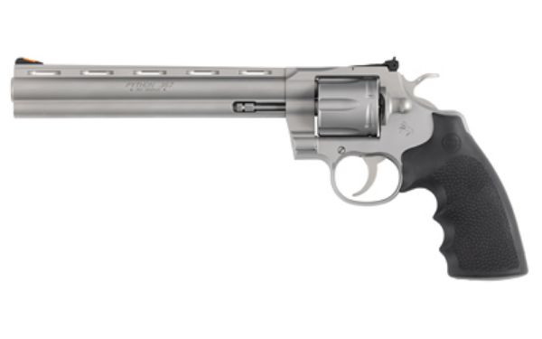 COLT PYTHON 357MAG 8" MATTE STS