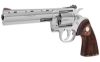 COLT PYTHON 357MAG 6" 6RD STS