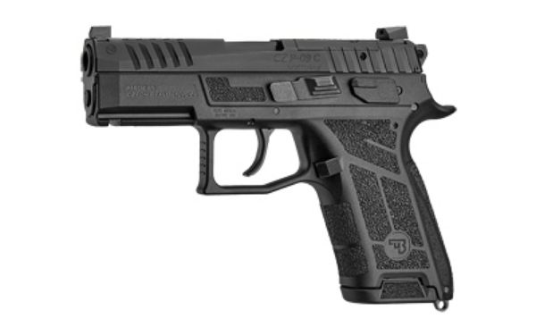 CZ P-09C NOCTURNE 9MM 10RD BLK