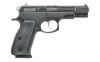 CZ 75BD 9MM 4.6" BLACK 10RD DC