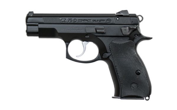 CZ 75 D PCR COMPACT 9MM 3.75" 10RD
