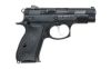 CZ 75 D PCR COMPACT 9MM 3.75" 10RD