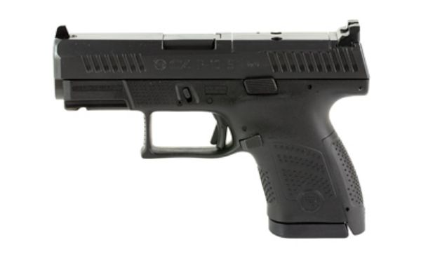 CZ P-10S 9MM 3.5" OR BLK 10RD
