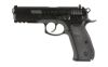 CZ 75 SP-01 TAC 9MM 4.6" BLK 10RD FO