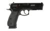 CZ 75 SP-01 9MM 4.6" BLK 19RD MS