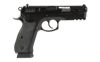 CZ 75 SP-01 TAC 9MM 4.6" BLK 19RD