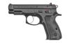 CZ 75 COMPACT 9MM 3.75" BLK 15RD