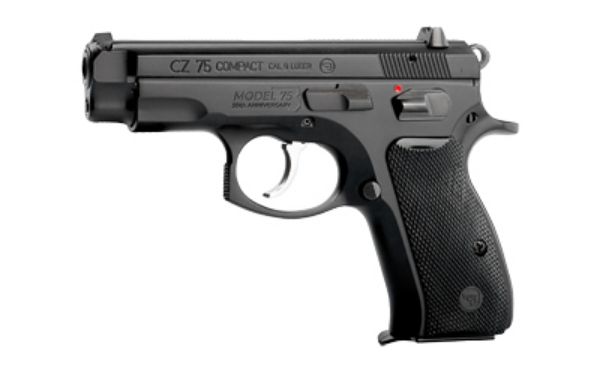 CZ 75 CMP 50 ANNI ELT 9MM 15RD MS BK