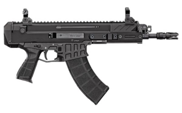CZ BREN 2 MS PSTL 762 9.05" 30RD BK