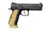 CZ SHADOW 2 GOLD DIGGER 9MM 19RD BLK
