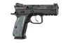 CZ SHADOW 2 COMPACT OR 9MM 15RD BLK