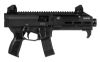 CZ SCORPION 3+ PSTL 9MM 7.8" 5-20RD