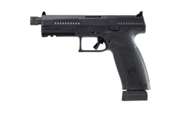 CZ P-10F SR OR 9MM 5.1" 21RD BLK