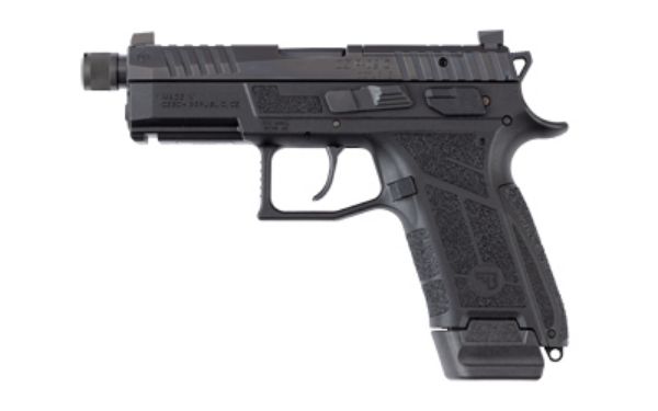 CZ P-09C NOCTURNE 9MM 17RD BLK TB