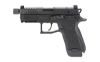 CZ P-09C NOCTURNE 9MM 17RD BLK TB