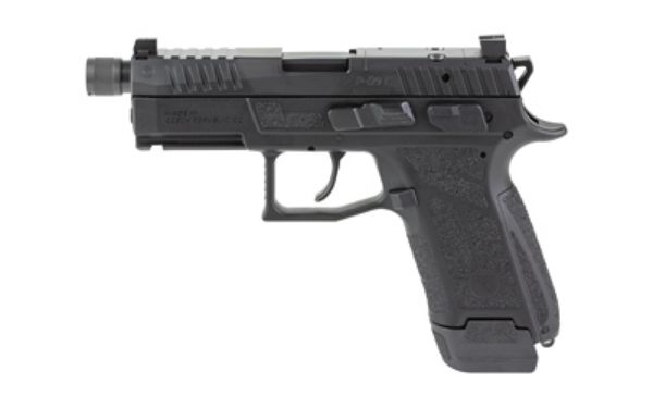 CZ P-09C NOCTURNE 9MM 17RD BLK TB