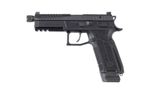 CZ P-09F NOCTURNE 9MM 21RD BLK TB