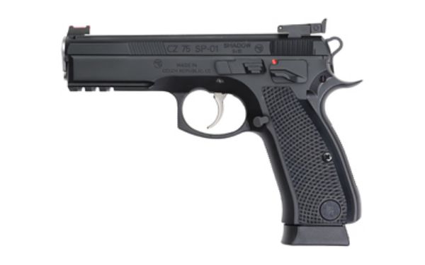 CZC SP01 ACCU SHDW 9MM 4.6" 19RD