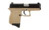 DBF DB9 9MM 6RD FS POLY FDE/BLK