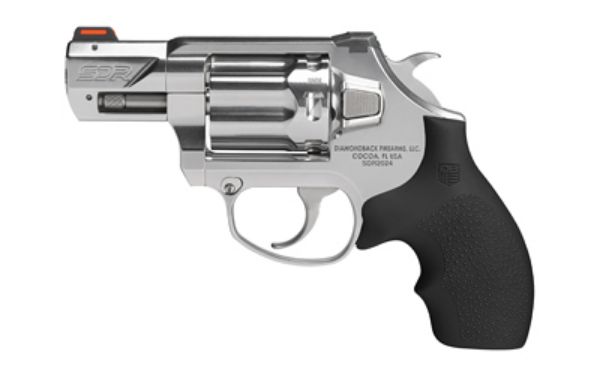 DBF SDR 9MM 2" 6RD DA/SA SS