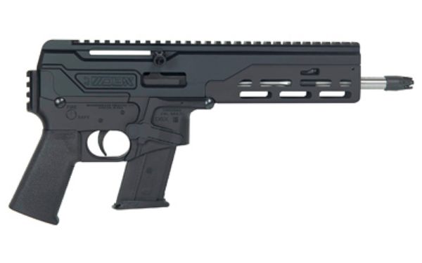 DBF DBX57 5.7X28 20RD BLK NO BRACE