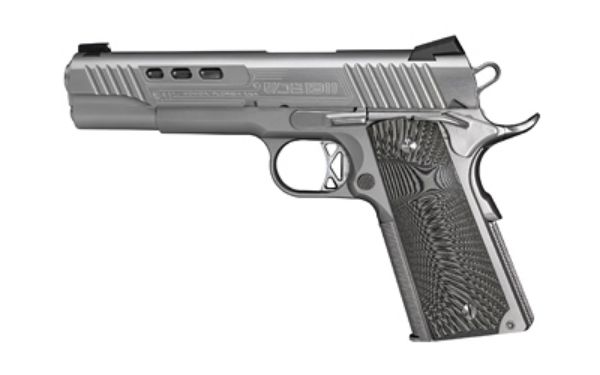 DBF DB1911 45ACP 5" 3-8RD MAGS SS