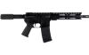 DBF DB15 5.56 10" W/9" MLK 30RD BLK