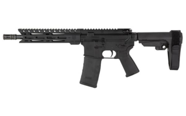 DBF DB15 300BLK 10" 30RD BLK BRACE