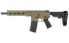 DBF DB15 300BLK 10" 30RD FDE BRACE