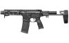 DD M4 PDW PSTL 300BLK 7" 30RD BK PSB