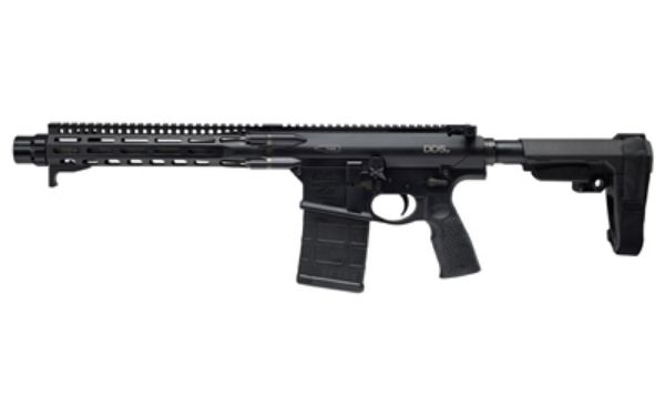 DD DD5 PISTOL 7.62 12.5" 20RD