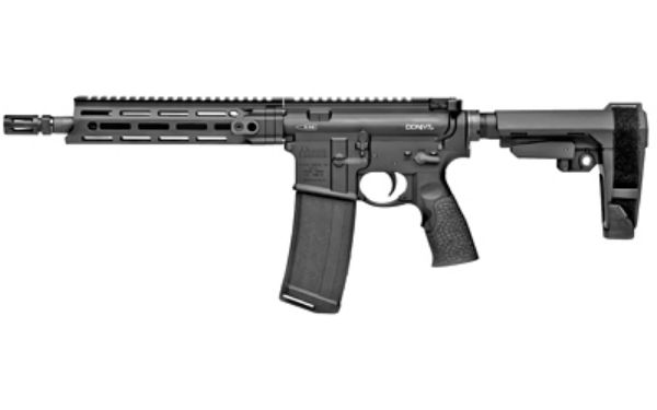 DD M4V7P PISTOL 556NATO 32RD BLK PSB