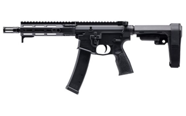 DD PCC PISTOL 9MM 35RD 8.3" BLK PSB