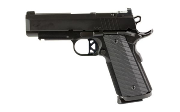 DW TCP 9MM 4" BLK ALUM 9RD OPT READY