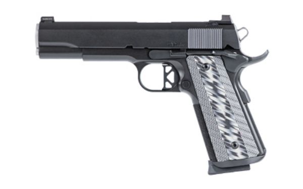 DW VALOR 45ACP 5" BLK 8RD