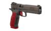 DW DWX 9MM 4.95" BLK/RED FOS OR 10RD