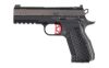 DW DWX CMPT 9MM 4" BLK NS OR 15RD