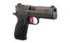 DW DWX CMPT 9MM 4" BLK NS OR 15RD