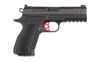 DW DWX CMPT 9MM 4" BLK NS OR 10RD