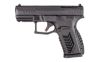 DERYA DY9Z 9MM 3.5" 10RD OR BLK