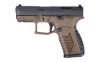 DERYA DY9Z 9MM 3.5" 15RD OR BRNZ/BLK
