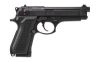 DERYA MELIK 9MM 4.9" 17RD BLK