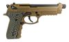 GIRSAN REGARD 9MM 4.9" 18RD FDE