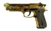 GIRSAN REGARD DLX 9MM 4.9" 18RD GOLD