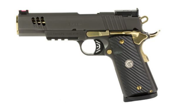 GIRSAN MC1911 45ACP 5" 8RD TI NITRD
