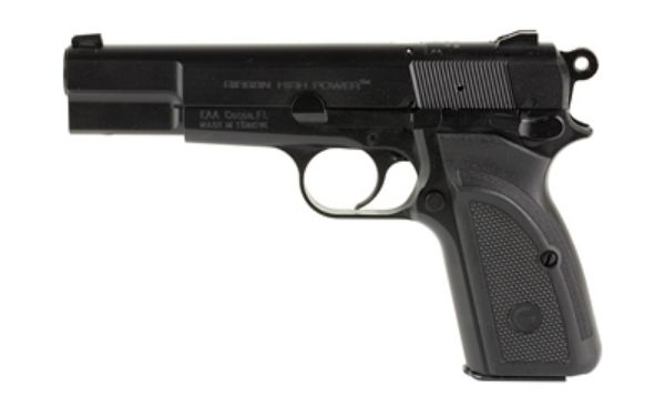 GIRSAN MCP35 9MM 4.87" 10RD BLK CA