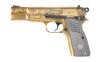 GIRSAN MCP35 9MM 4.87" 15RD GOLD